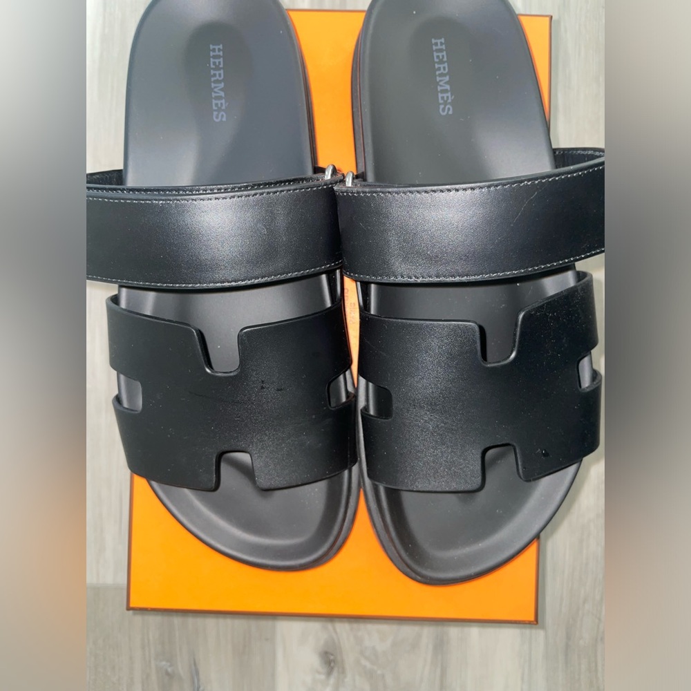 Hermes Chypre Sandal